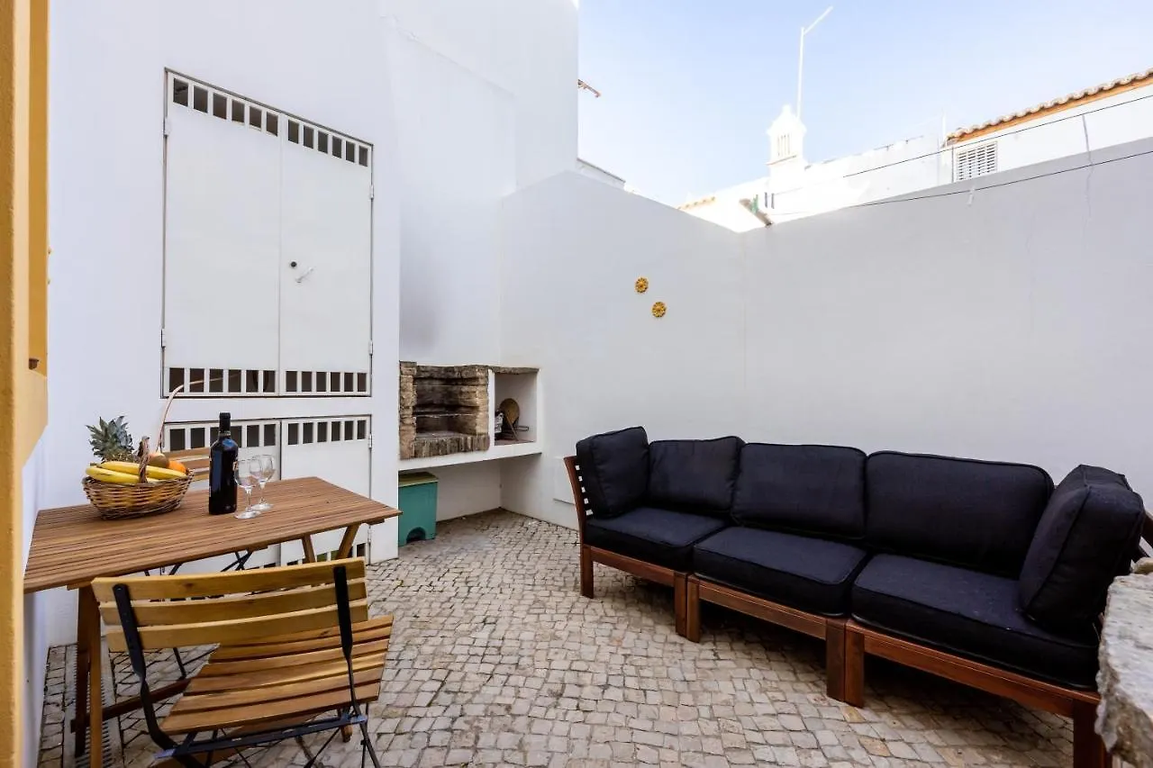 Casa Do Centro Villa Tavira Holiday home