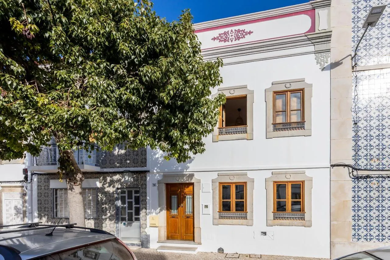 Casa Do Centro Villa Tavira Holiday home